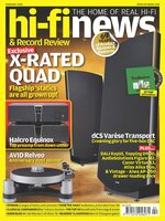 Hi Fi News